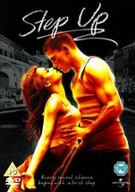 Step Up DVD Pre-Owned Region 2 - £14.21 GBP