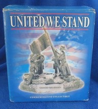 United We Stand Commemorative Collectible 2001 - $21.03