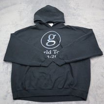 Garth G World Tour Sweater Mens 2XL Black Gildan Long Sleeve Pull Over H... - £23.29 GBP