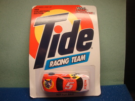 Racing Champions Tide Collector&#39;s 1992 Collector&#39;s Edition Car #5 Ricky ... - $9.99