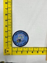 Art Explosion July 7-17 1995 GSA Girl Scout Patch - $14.85