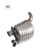 MERCEDES R231 SL-CLASS DRIVER/LEFT EXHAUST SYSTEM MUFFLER M278 4.6 A2314... - $128.69