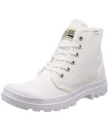 Palladium Unisex Pampa Hi Originale Boot, White/White - 11.5 Men&#39;s/13 Wo... - £62.84 GBP