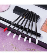 TECHTONGDA 50Pcs/box Disposable Lip Gloss Brushes Cotton Wands for Makeu... - €8,61 EUR