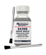 MG Chemicals Super Shield Water Based Silver Coated Copper Conductive Pa... - $70.41 CAD