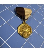 Vintage School Medal schreiner institute kerrville texas 1960 - $16.59 CAD