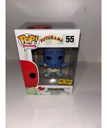 Blue Zoidberg Funko #55 - Futurama - $31.19