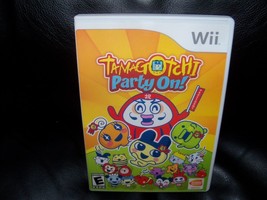 Tamagotchi: Party On!  (Nintendo Wii, 2007) EUC - £23.54 GBP