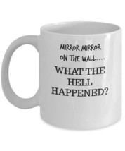 Mirror mirror on the wall  What the Hell Happened - £8.36 GBP