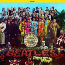 The Beatles - Sgt. Pepper&#39;s Lonely Hearts Club Band - CD Stereo + Mono  ... - £12.55 GBP