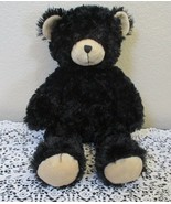 Build A Bear Workshop Black Teddy Bear - $20.74 CAD