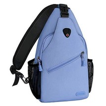 MOSISO Sling Backpack, Multipurpose Crossbody Shoulder Bag Travel Hiking... - $39.49+