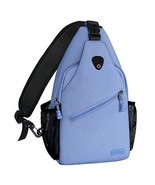 MOSISO Sling Backpack, Multipurpose Crossbody Shoulder Bag Travel Hiking... - £31.29 GBP+