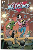 Bill &amp; Ted Are Doomed #1, 2, 3 &amp; 4 (Of 4) Dark Horse 2020 (B Covers) - £15.53 GBP