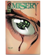 Misery Special #1 (1995) *Image Comics / Cover Artwork By Brandon Peterson* - €6,03 EUR