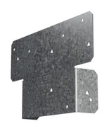 Simpson Strong-Tie AC ZMAX Galvanized Adjustable Post Cap for 6X - $33.98 CAD