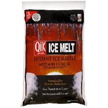 Qik Joe Instant Snow and Ice Melt for Sidewalks, Driveways, Steps, and P... - $93.89 CAD