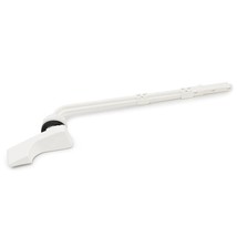 Toilet Tank Flush Lever Replacement For American Standard (White, Straig... - £11.88 GBP