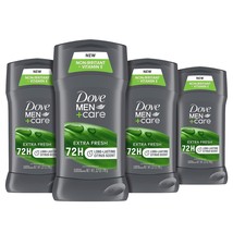 Dove Men + Care Antiperspirant Deodorant, 72hr Sweat and E, - £23.90 GBP