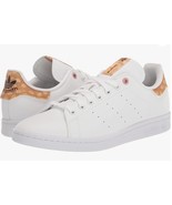 adidas Originals Disney Bambi Stan Smith Smooth White Lace-Up Sneakers W... - $127.18 CAD