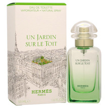 Un Jardin Sur Le Toit by Hermes for Women - 1.7 oz EDT Spray - £67.66 GBP