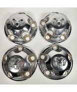1994-2003 Dodge Ram 1500 Pickup Chrome Center Cap 52038267 Set Of 4 Van ... - $944.00 MXN