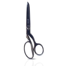 Premium Stainless Steel Sewing Scissors, 8&quot;, Ultra Sharp Tailoring Shear... - £22.01 GBP