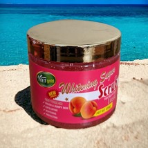 Veet Gold Peach Whitening Sugar Scrub 450g - $34.99