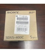 SONY SDX-400C AIT-5 Data Tape Cartridge - Lot of 5 - 400GB | 1040GB New Sealed - $37.40