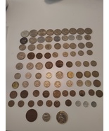 Rare coins from Britain, America, Canada, Asia, Europe and Australia.  - $1,000.00