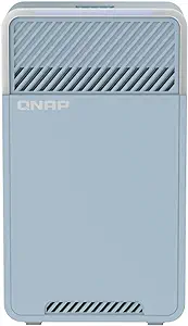 QNAP QMiro-201W: WiFi Mesh Tri-Band Home SD-WAN Router - £187.44 GBP