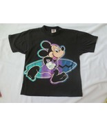 Disney Jog Togs Surfing Mickey Mouse T-Shirt  Size 7 - £23.90 GBP