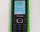 LG Banter UX265 Green QWERTY Keyboard Slide Phone (US Cellular) - £55.03 GBP