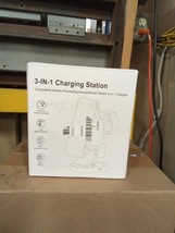 3 In 1 Charging Station Ch8/ultra/7/6/SE/5/4/3/2 417ep - £12.99 GBP
