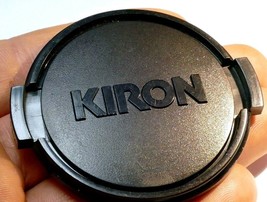 Kiron 55mm Lens Front Cap snap on for 28mm f2 1:2 Kino Precision - $15.90