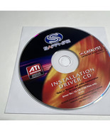 ATI Sapphire Installation Driver CD Catalyst Driver Suite Version 10.9 - $143.99 MXN