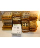 Lot of 44 Stampin&#39; Up Stamp Sets Mostly Wood Block (279 Total) Listed in... - £38.99 GBP