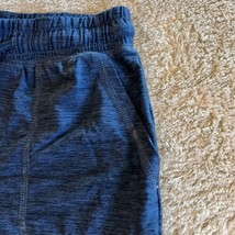 Osh Kosh Boys Navy Blue Elastic Waist Athletic Shorts Pockets 4T - $5.88