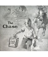 Kelloggs Toasted Corn Flakes 1910s Advertisement Cereal The Chase DWAA22 - €21,52 EUR