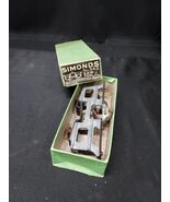 UNUSED Simonds #342 Crosscut Saw Filing Tool Raker Stake Set Gauge, Box ... - $1,834.22 MXN