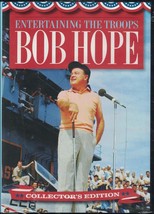 Bob Hope Entertaining The Troops Collector&#39;s Edition [DVD] - $15.83