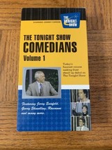 The Tonight Show Comedians Volume 1 VHS - £36.25 GBP