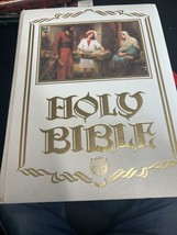 Sealed New Holy Bible Kjv Family Keepsake Edition - £23.54 GBP