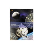 Orion Desk Model 2008 Lockheed Martin Paper Kit NASA Exploration Space S... - $178.97 MXN