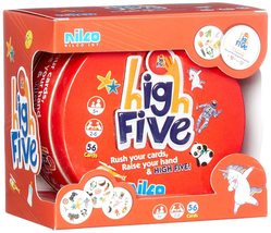 Nilco High Five Original Edition Playing Cards for Kids - £63.14 GBP