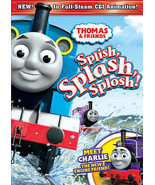 Thomas &amp; Friends - Splish Splash Sploosh  (DVD) - £3.98 GBP