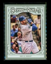 2013 Topps Gypsy Queen Baseball Trading Card #311 Matt Kemp Los Angeles Dodgers - £7.90 GBP