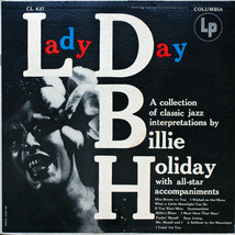 Billie holiday lady day thumb200