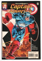 Captain America #445 VINTAGE 1995 Marvel Comics - £8.93 GBP