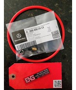 A0004002913 60-80PSI HI-PRESSURE ALL BRANDS MBENZ-AMG SPARE TIRE VALVE/STEM - $316.77 MXN